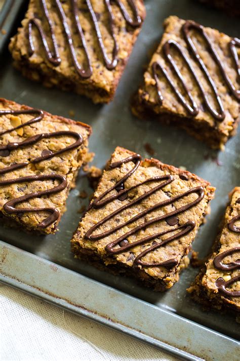 oatmeal breakfast bars packed  protein huffpost