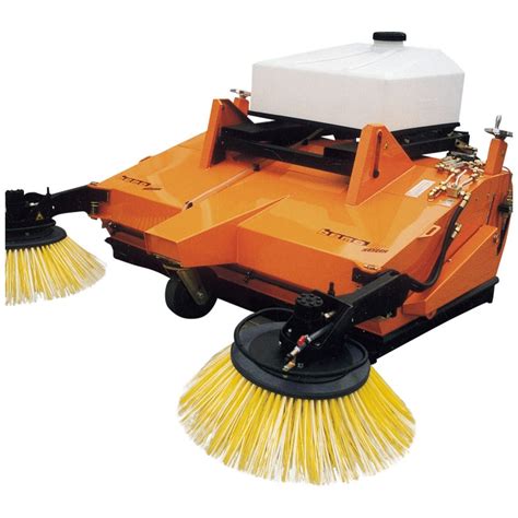 bema  forklift sweeper hydraulic rotary forklift sweeper