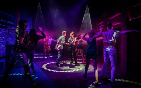 Soho Cinders Shows Stage Faves