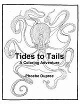 Tides Coloring Designlooter Tails Adventure sketch template