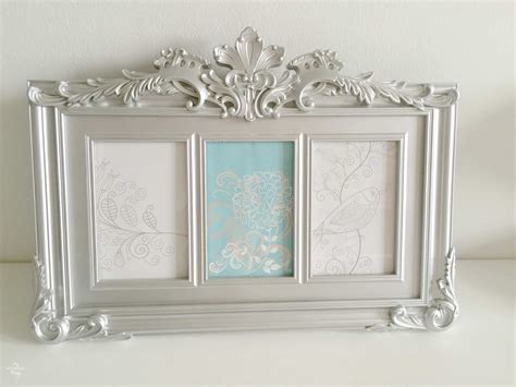 update  cheap plastic picture frame  paint