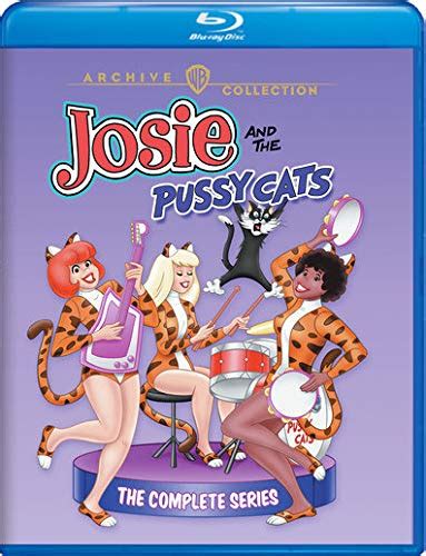 new on blu ray josie and the pussycats the complete series the