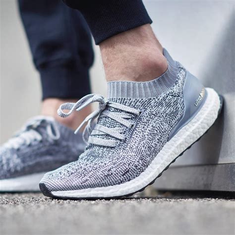 adidas ultra boost uncaged clear grey solid grey kick game