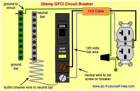 wiring   amp breaker