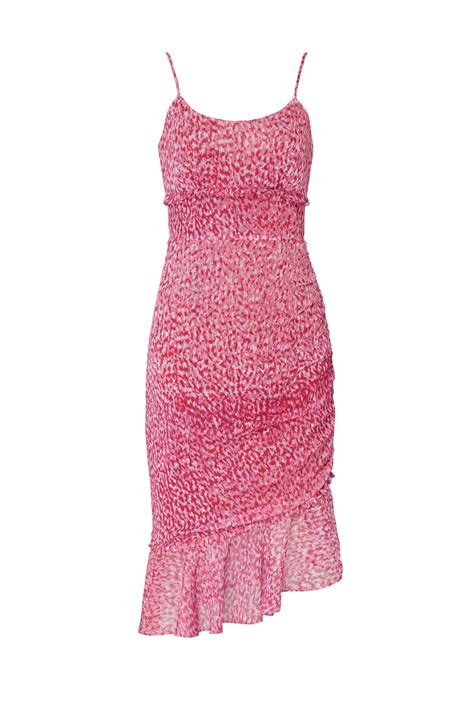 Pink Penny Dress By The East Order For 30 Rent The Runway