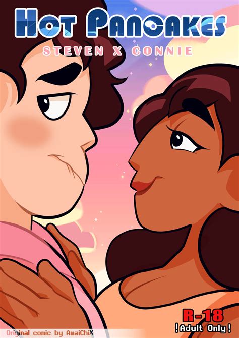 Hot Pancakes Steven X Connie