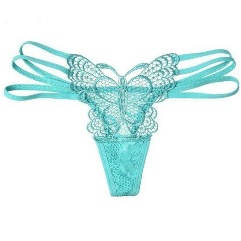Mariposa Lingerie Outfits Underwear Panties Women Panties Lace