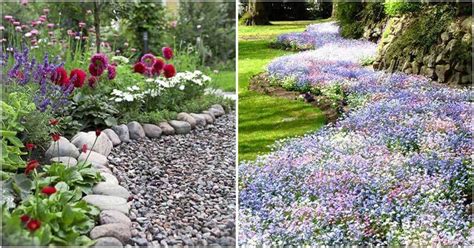 stunning garden border ideas home decor ideas