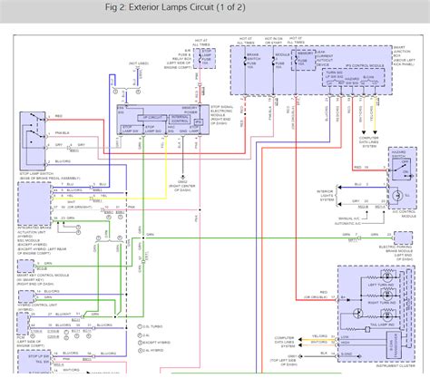 wiring diagram   kia optima brake lights wiring diagram  schematics