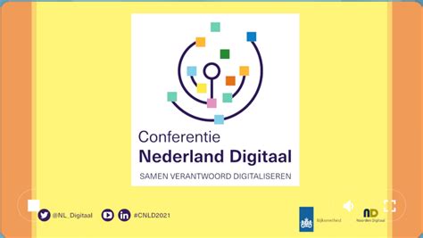 conferentie nederland digitaal nederland digitaal