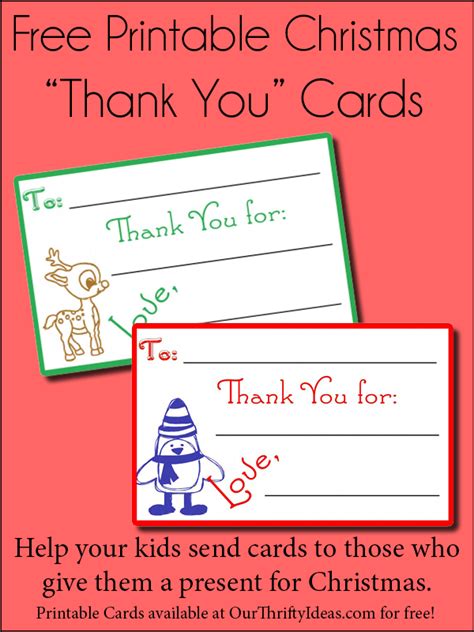 childrens christmas   cards  thrifty ideas