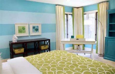 kombinasi  warna cat kamar tidur minimalis  bagus