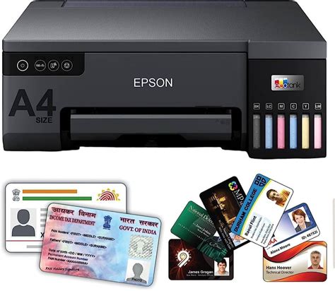 epson printer  pvc card printer id card printer  rs piece