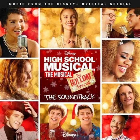 soundtrack review high school musical  musical  holiday