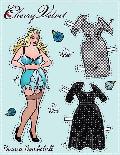 ॣ ͈ᴗ ͈ ॣ paper dolls vintage paper dolls paper dolls