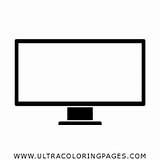 Ordenador Ultracoloringpages sketch template