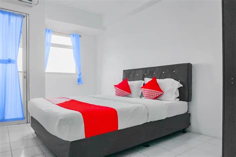 oyo  sirooms apartmen gunung putri oyo hotels kabupaten bogor