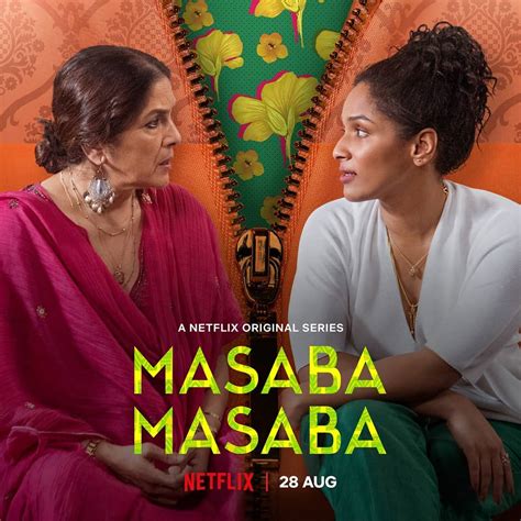 Masaba Masaba Netflix Web Series Cast Wiki Trailer Review
