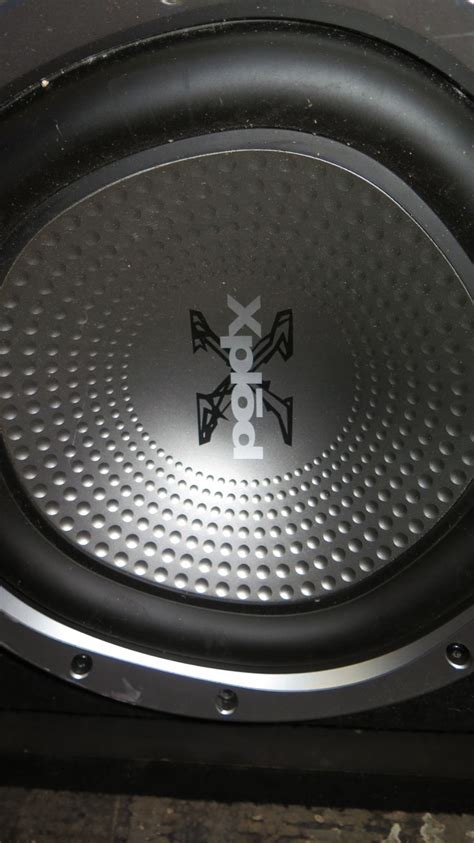 xplod   speaker box speakers oahu auctions