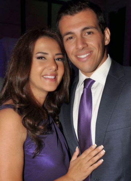 donia samir ghanem and ramy radwan photos news and videos trivia and quotes famousfix
