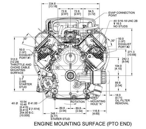 carburetor kohler engine parts diagram fuel system diagram parts list  model cvs