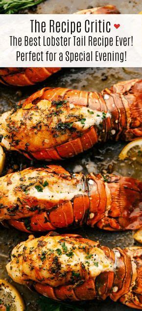 pin by luann gill on seafood stuff lobster recipes tail seafood
