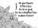 Psalm Thankfulness Bible Psalms Verse Sheets Scripture Verses Slide1 sketch template