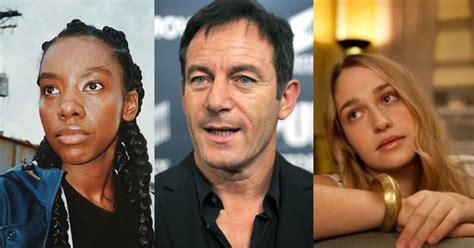 jemima kirke jason isaacs and dua saleh join sex education