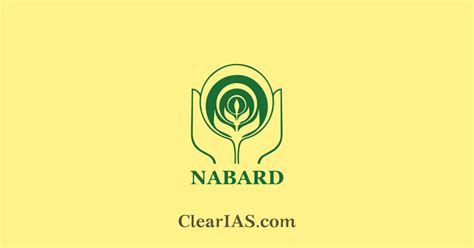 nabard national bank  agriculture  rural development clearias