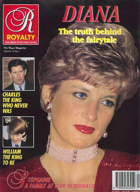 royalty vol 12 1 diana charles william 1993