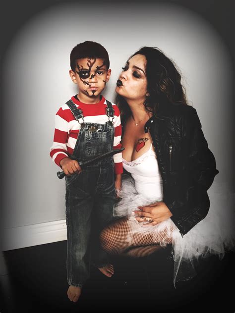 44 cute mom and son halloween costumes