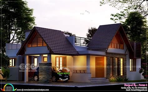 lakhs cost  bedroom home kerala home design bloglovin