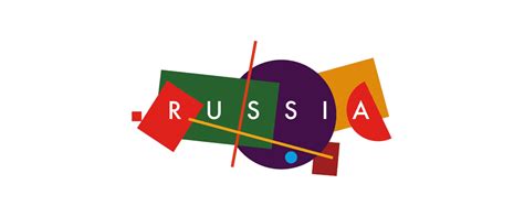 Rússia Lança Logotipo Suprematista Que Tem Como Base O