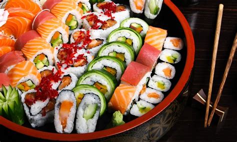 sushi    eat ristorante asaka groupon