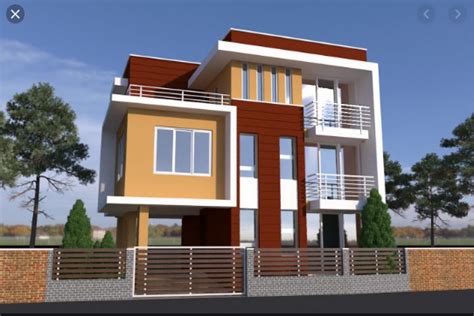 modern house design  nepal house decor concept ideas
