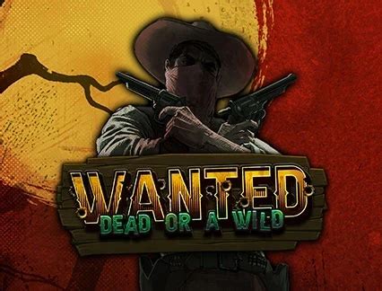 wanted dead   wild olbg slot review