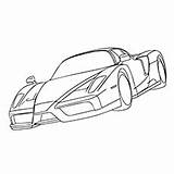 Coloring Pages Car Dune Cars Exotic Buggy Printable Ferrari Getcolorings Color Getdrawings sketch template