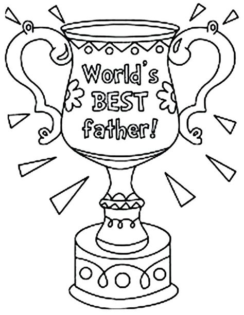 dad  coloring pages  getcoloringscom  printable