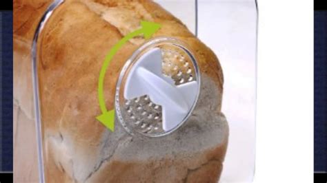 electric bread slicer youtube