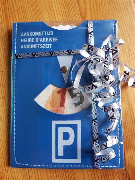 verjaardagscadeautje voor iemand die bezig  met zijn rijbewijs unique homemade gifts diy