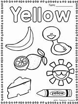 Colors Worksheets Preschool Color Activities Página Ana Zanetti Paula Kids sketch template