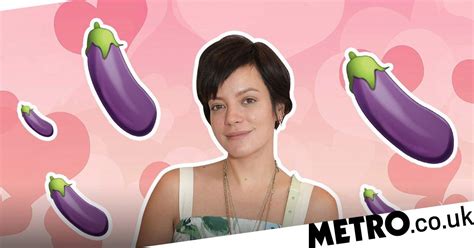 Lily Allen Working On Her Own Sex Toy Range Metro News