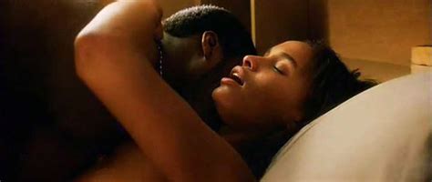 Joy Bryant Nude Pics And Sex Scenes Compilation Scandal Planet