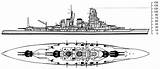 Battleship Drawing Class Drawings Paintingvalley sketch template