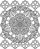 Geometric Coloring Pages Printable Useful Visiting Greatly Hope Thank Something Find sketch template