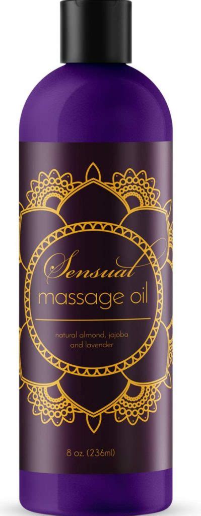 5 best massage oils rewieved for 2023 organic looks