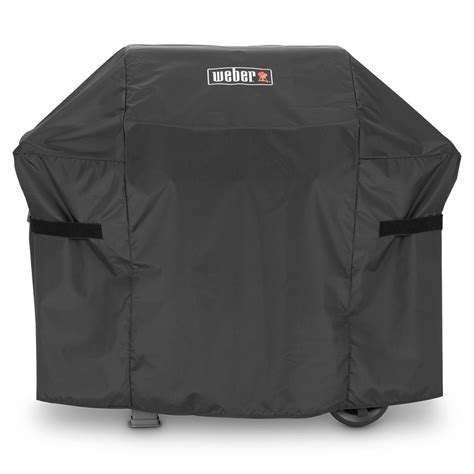 weber grill cover  spirit  series grill accessories   home shop  navy