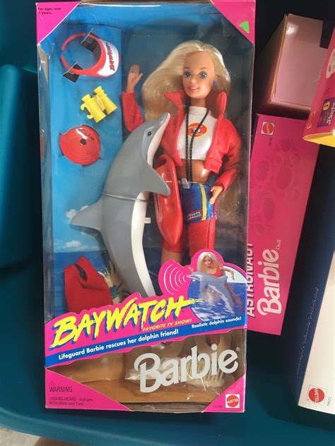 baywatch barbie ebay