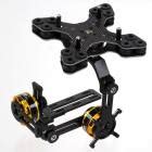 dys brushless  axis gimbal kit  sony nex ildc camera aerial photography