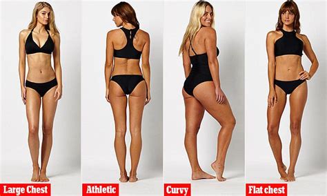 surfstitch s guide to buying the perfect swimwear for your body shape daily mail online